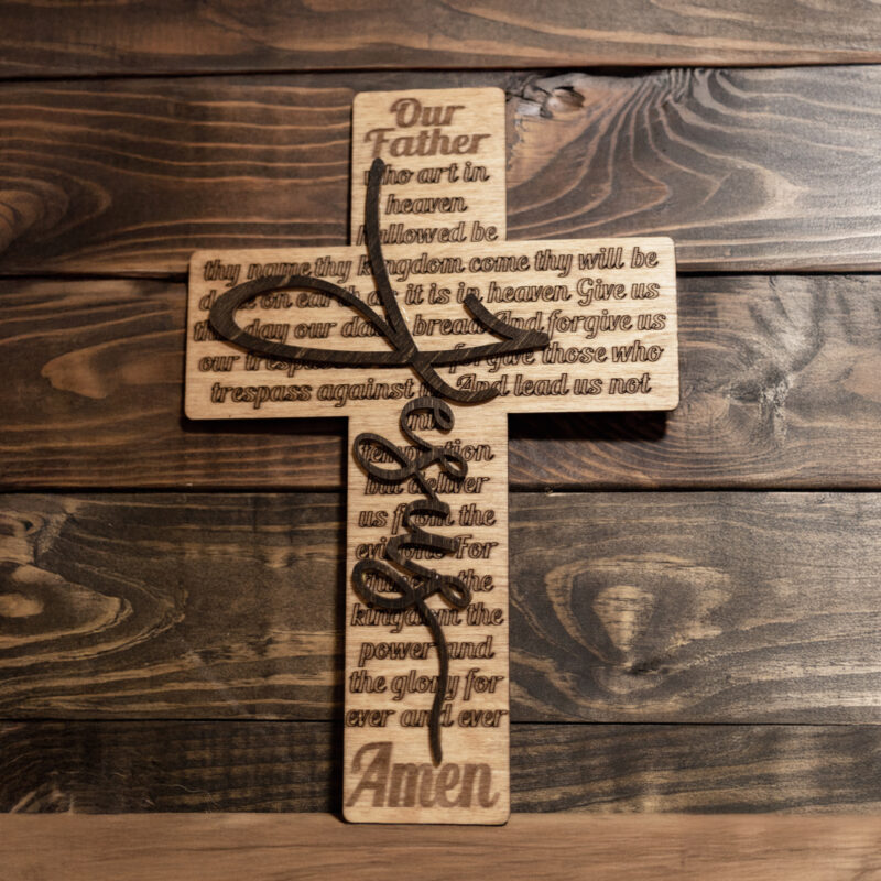 THE LORDS PRAYER - JESUS