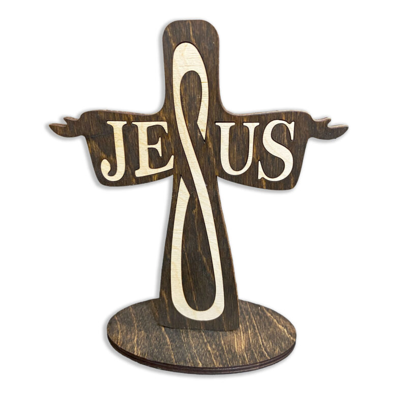 JESUS DESK ORNAMENT