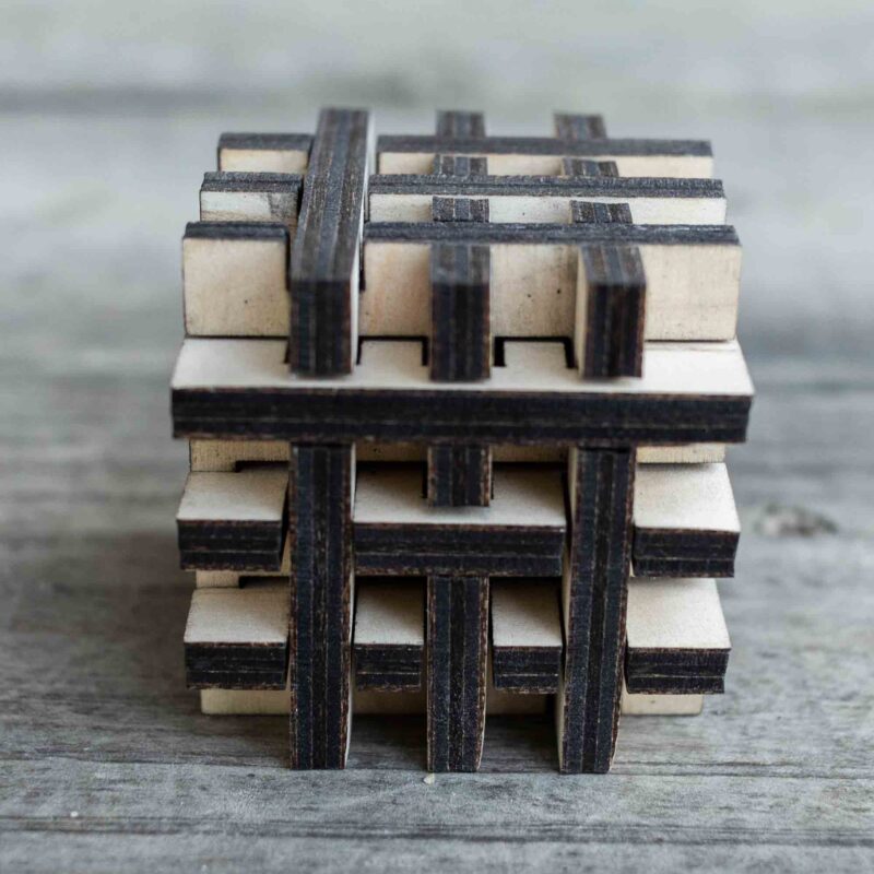 PUZZLE CUBE