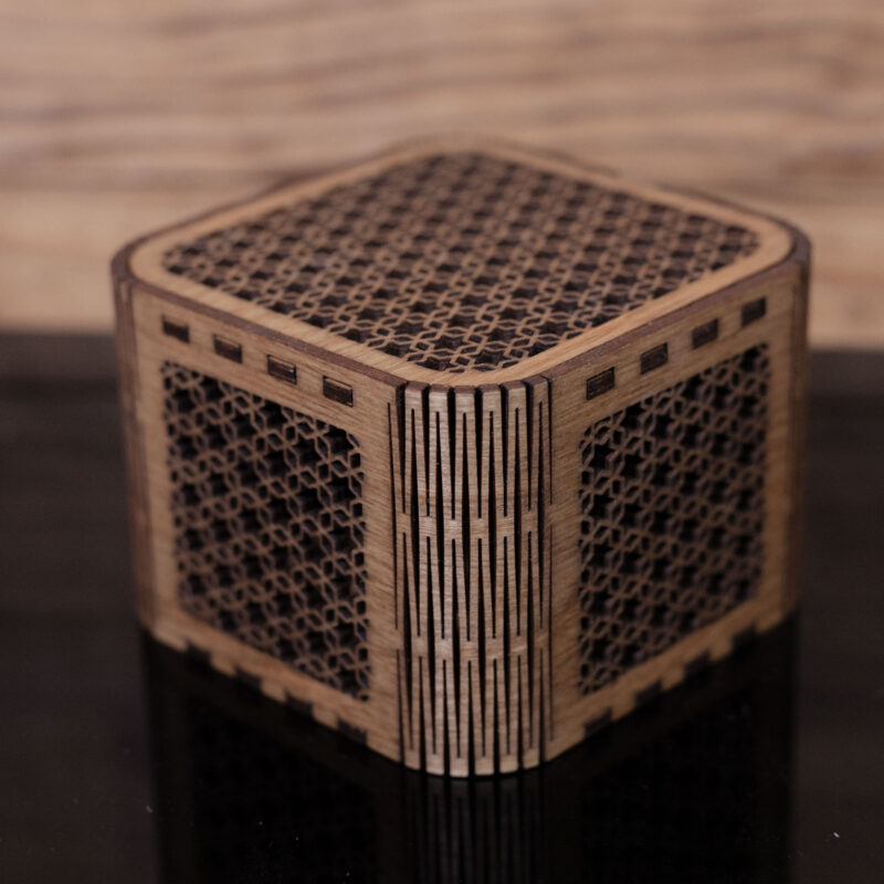 Keepsake Box Stars