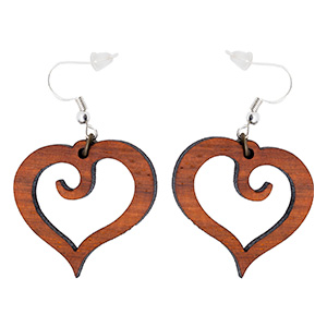 Bloodwood Simple Hearts