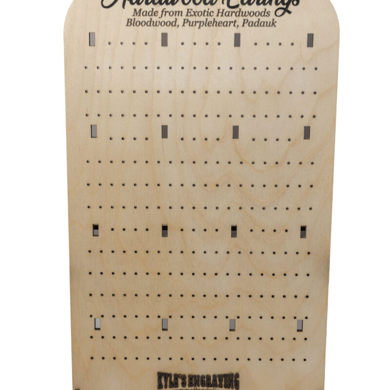 Earring Display Stand